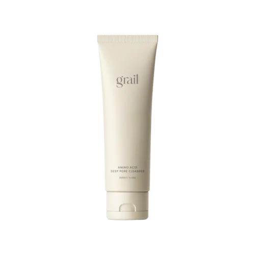 GRAIL Deep Pore Foaming Cleanser – For Oily & Acne‑Prone Skin