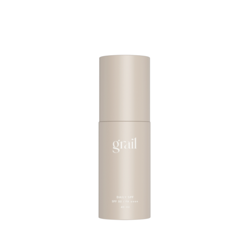 GRAIL Daily SPF 50++++ Sunscreen – Lightweight, Non-Greasy UV Protection