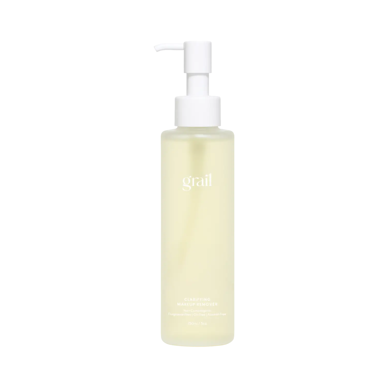 GRAIL Makeup Remover – Sensitive Skin Cleanser