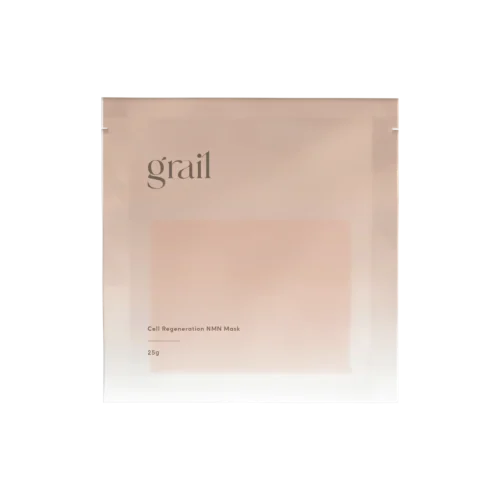 GRAIL NMN Mask – Anti‑Aging Glow