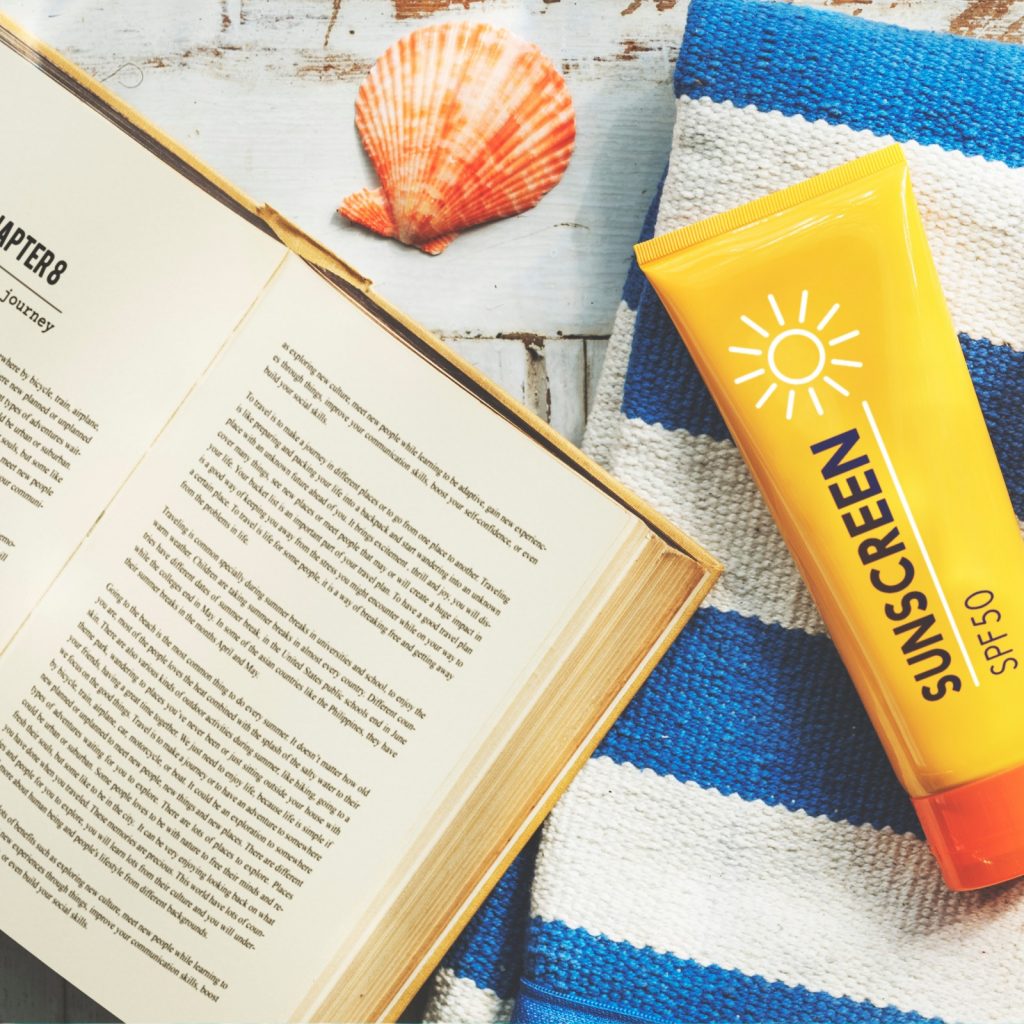 The Importance of Wearing Sunscreen